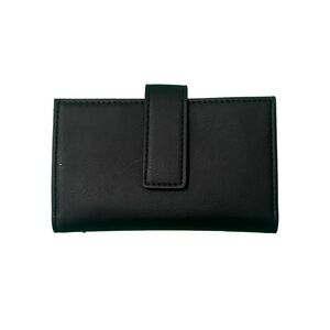 Vera Wang Vegan Leather Small Wallet NWOT